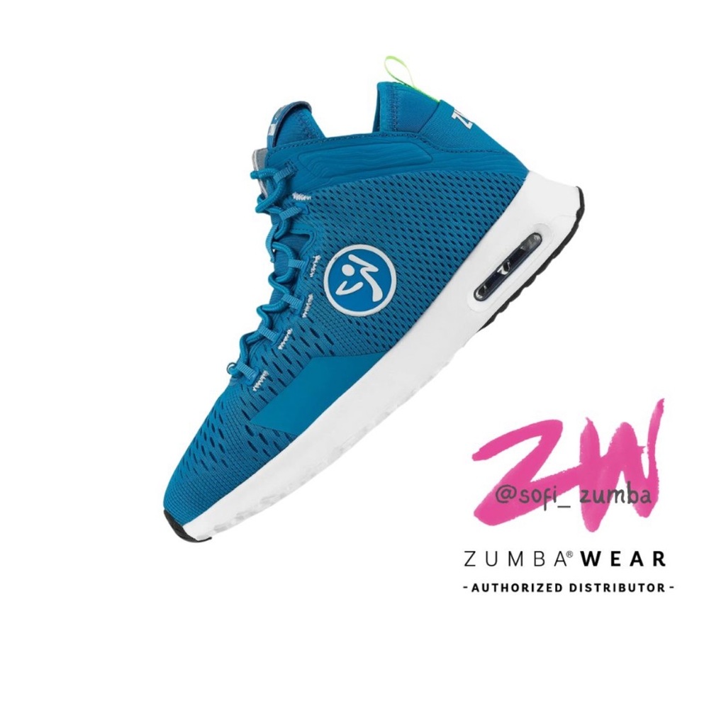 Zumba Air Funk shoes - Athletic Shoes/Shoes, Size 9 for Women